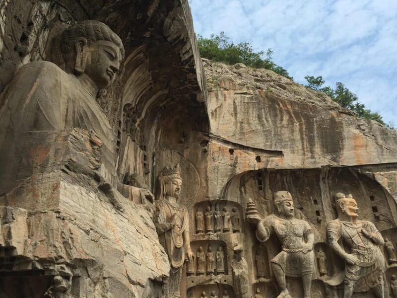 Day Tour of Luoyang Shaolin Temple and Longmen Grottoes - Pickup and Drop-off Locations