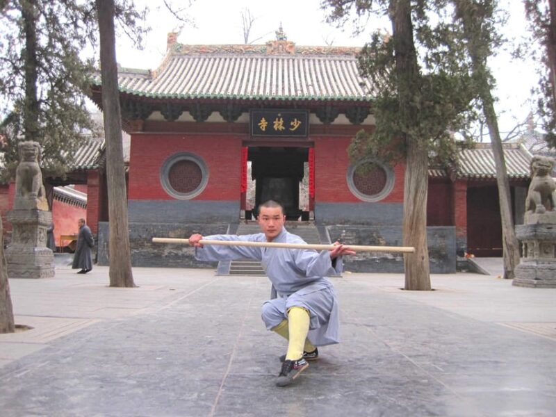 Day Tour of Luoyang Shaolin Temple and Longmen Grottoes - Tour Highlights