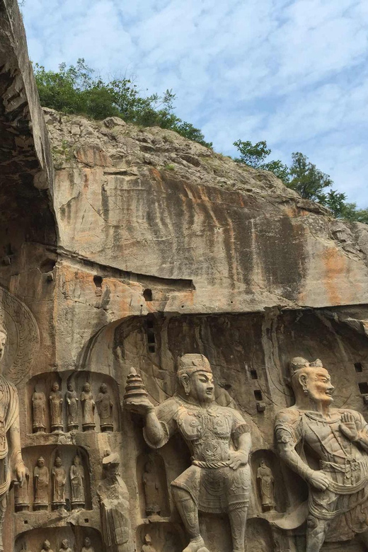 Day Tour of Luoyang Shaolin Temple and Longmen Grottoes - Pricing and Booking