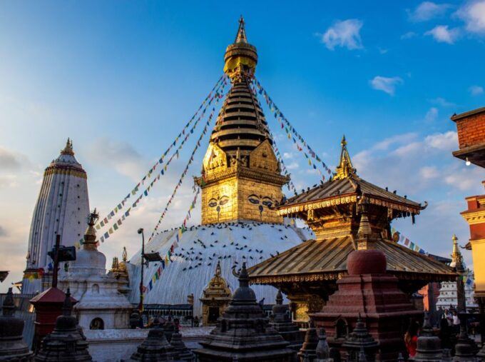 Day Tour of Monkey Temple & Kritipur, Tasting Local Cuisines - Frequently Asked Questions