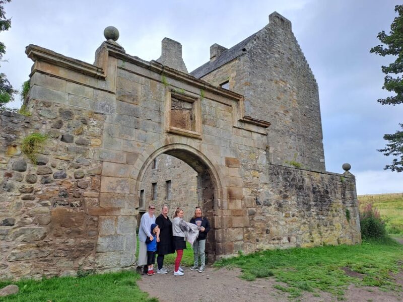 Day tour of Scotland Highlights - Key Points