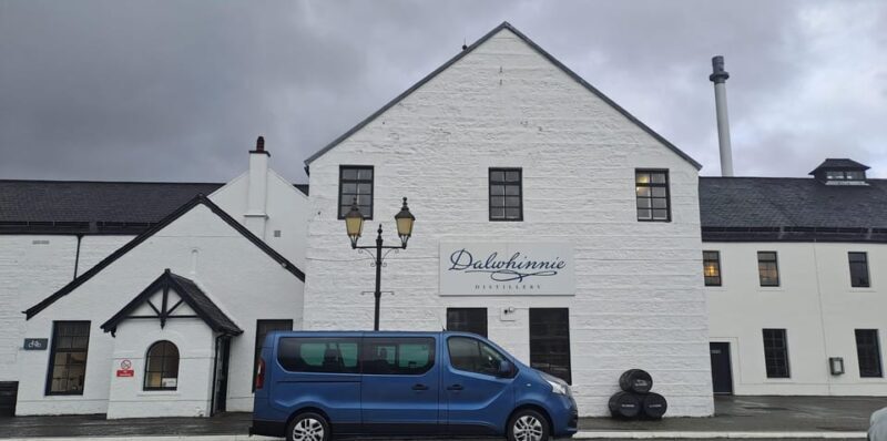 Day tour of Scotland Highlights - Exploring the Itinerary: What to Expect