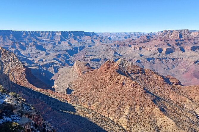 Day Tour of The Grand Canyon South Rim - Accessibility and Participation Details