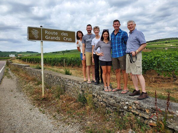 Day tour of the road of the Grands Crus vineyards of Burgundy. - Authentic Experiences and Real Guest Feedback