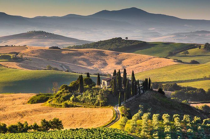 Day Tour of Tuscany from Rome 10 Hours (private cab) - An In-Depth Look at the Itinerary