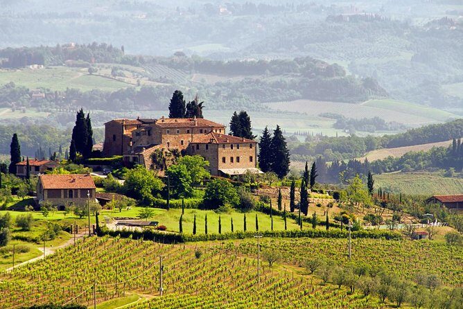 Day Tour of Tuscany from Rome 10 Hours (private cab) - Authentic Experience and Value