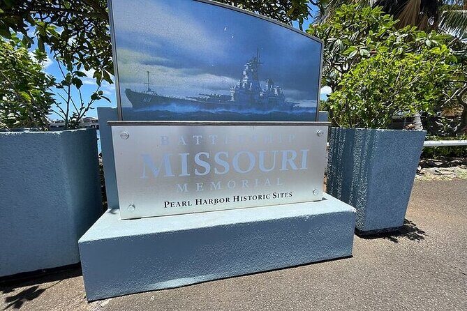 Day Tour Pearl Harbor USS AZ Memorial and Battleship Missouri - Final Thoughts