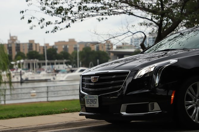 Day Tour: Private Luxury Tour of Washington DC - Accessibility Features