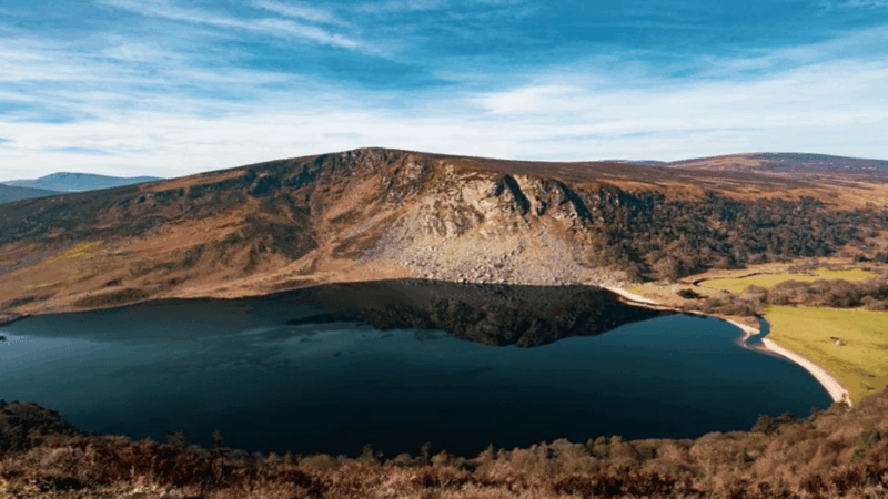 Day Tour: Private Tour to Wicklow and Glendalough - Scenic Drive Experience