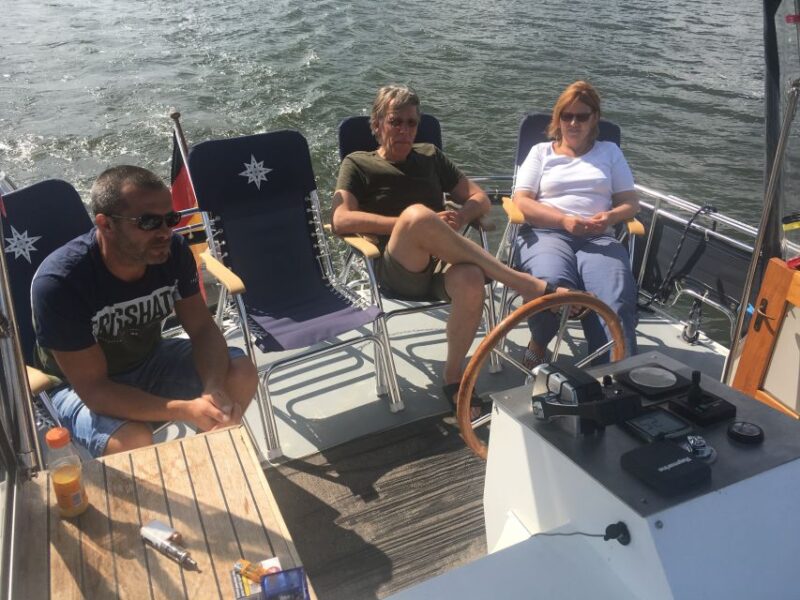 Day Tour: Private Wannsee Lake and Werder Yacht Cruise - Experience Highlights