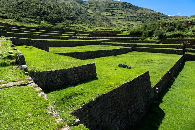 Day Tour Sacred Valley of the Incas With Salt Mines - Explore Pisac Indian Market