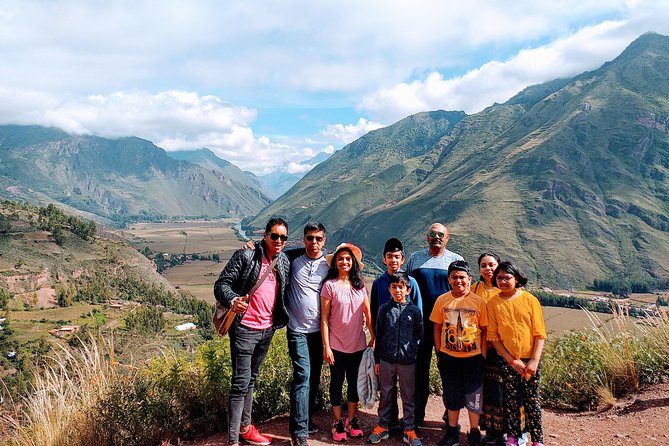 Day Tour Sacred Valley of the Incas With Salt Mines - Private Van/SUV Transport