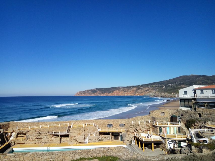 Day-Tour: Sintra Region and Cascais - Lunch at Praia Das Maçãs