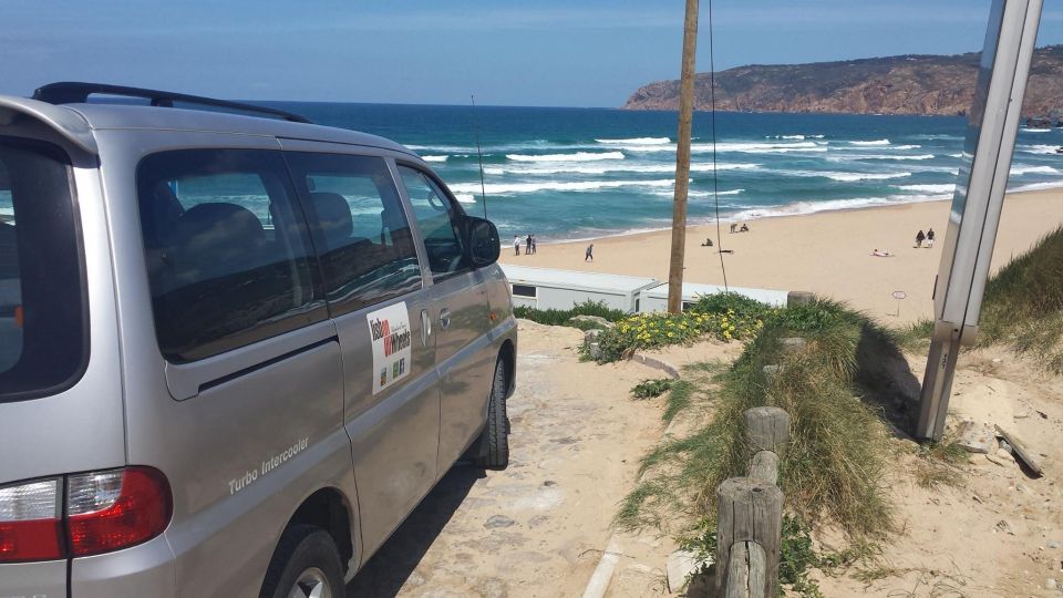 Day-Tour: Sintra Region and Cascais - Westernmost Point of Continental Europe