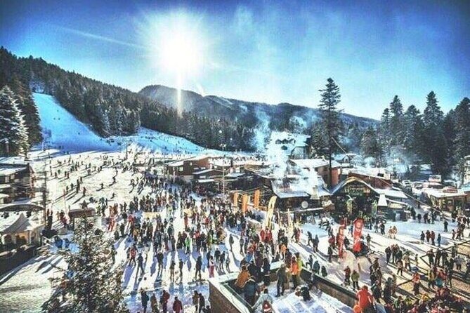Day Tour: Ski Borovets & Relax in Thermal Pools and Sauna - The Itinerary Breakdown