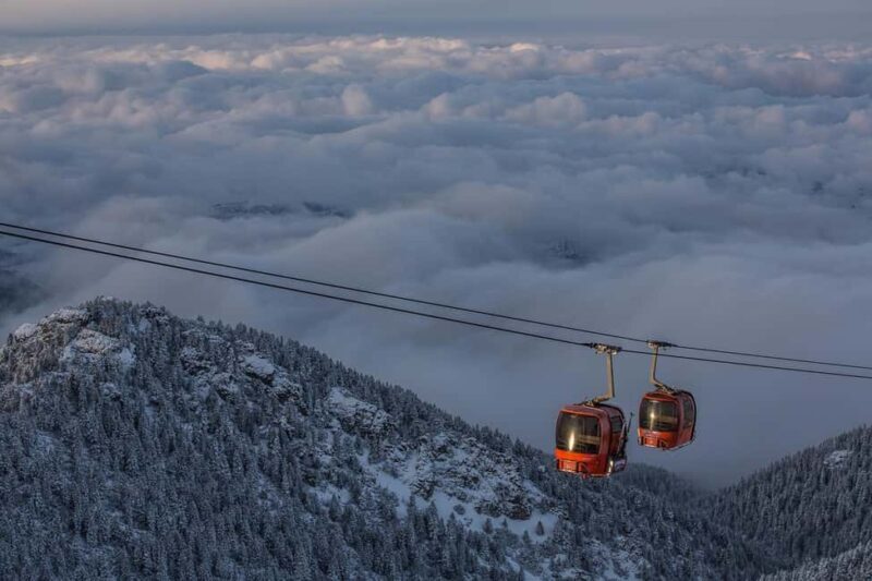 Day Tour: Ski Borovets & Relax in Thermal Pools and Sauna - Relaxation in Thermal Pools and Saunas: 1.5 Hours