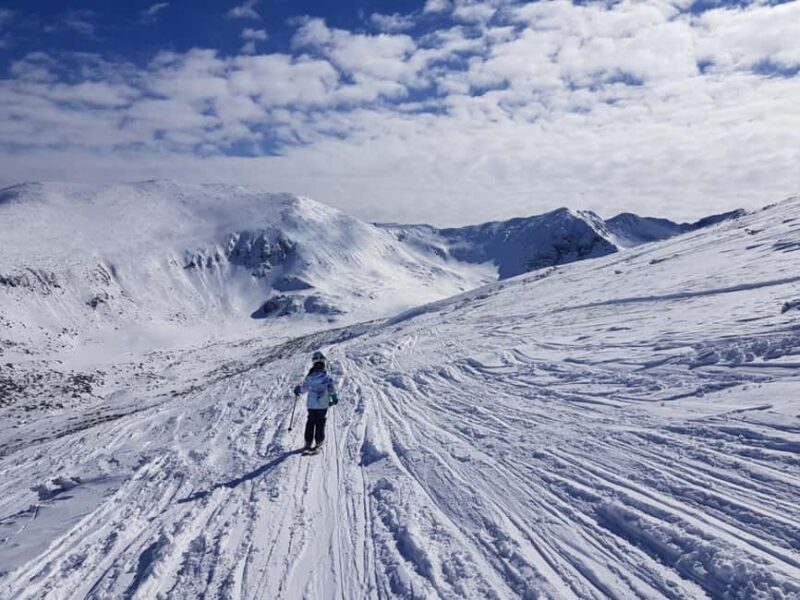 Day Tour: Ski Borovets & Relax in Thermal Pools and Sauna - Return to Sofia