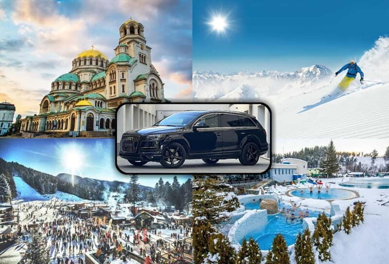 Day Tour: Ski Borovets & Relax in Thermal Pools and Sauna - Authentic Experiences and Traveler Insights