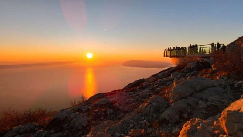 Day tour Skywalk Biokovo - Who Will Love This Tour?