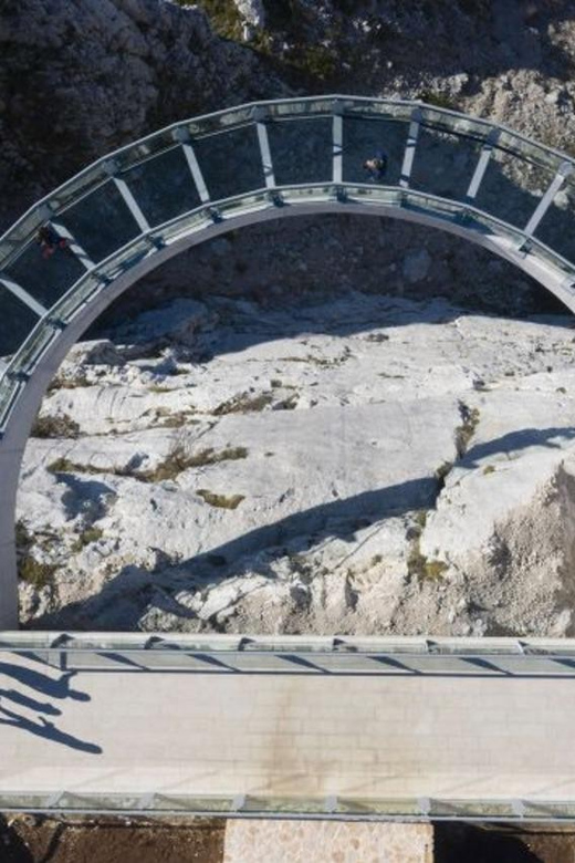 Day Tour Skywalk Biokovo - Pickup and Drop-off Locations