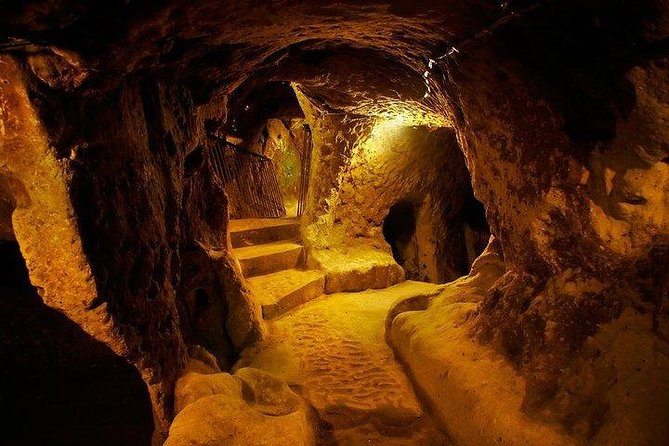 Day Tour - Southern Cappadocia Tour Including Kaymakli Underground City - Kaymakli Underground City