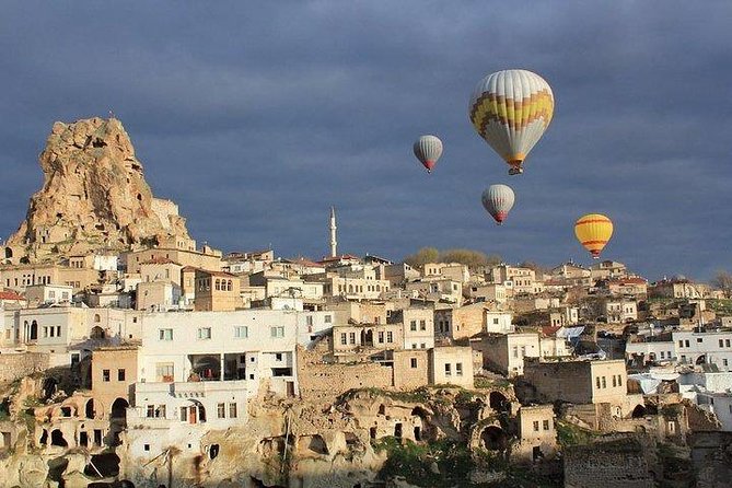 Day Tour - Southern Cappadocia Tour Including Kaymakli Underground City - Çavuşin Village