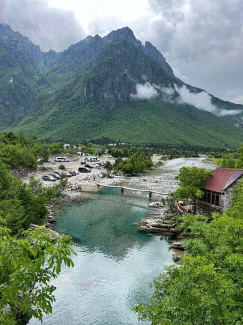 Day Tour Theth : Thethi National Park - Blue Eye - Waterfall - Discovering Theth and Its Surroundings: What to Expect