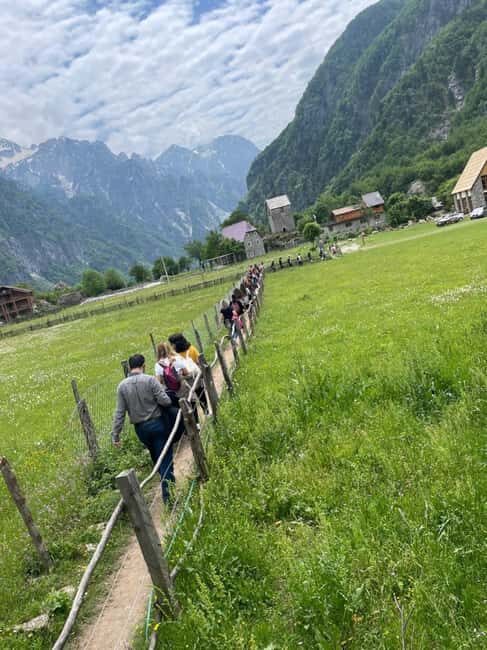 Day Tour Theth : Thethi National Park - Blue Eye - Waterfall - The Real Value: Why This Tour Stands Out