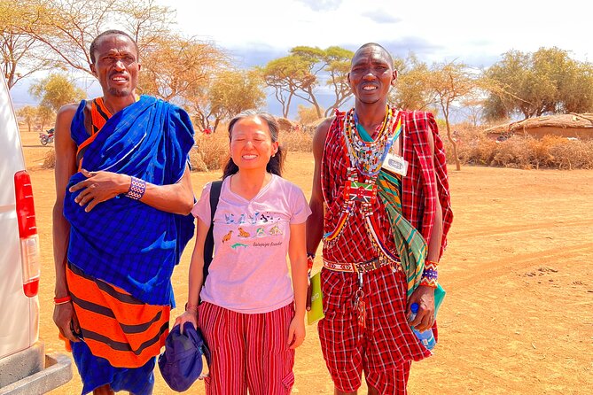 Day Tour to Amboseli National Park and Masai Village Tour - Traveler Recommendations
