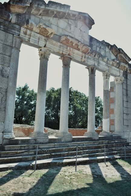 Day tour to: Apollonia, Narta Lagoon & Zvernec Monastery - Who Is This Tour Best For?