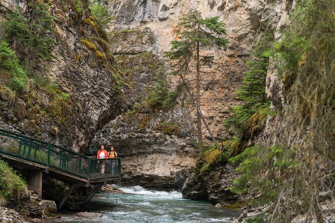 Day Tour to Banff Gondola Johnston Canyon Hiking Cave Basin - The Sum Up