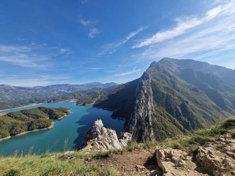 Day Tour to Bovilla Lake From: Durres, Golem - Key Points