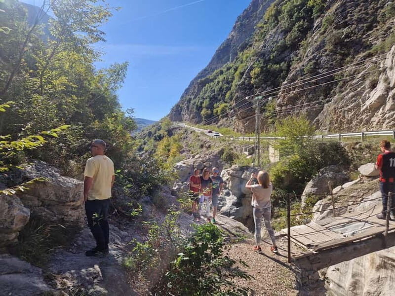 Day Tour to Bovilla Lake From: Durres, Golem - The Itinerary: What to Expect