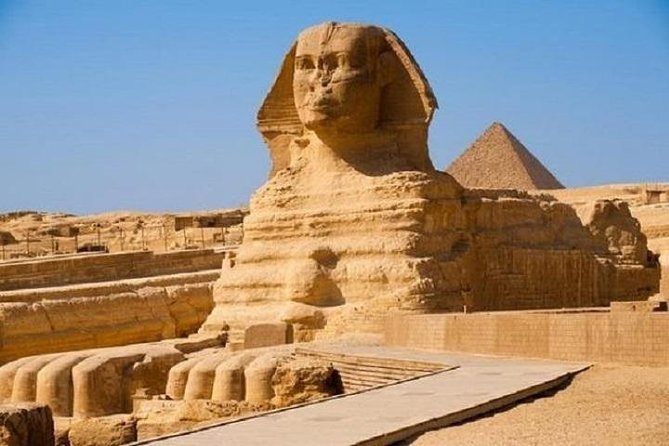 Day Tour to Cairo From Alexandria Port & Alexandria Hotels - Dining Experience