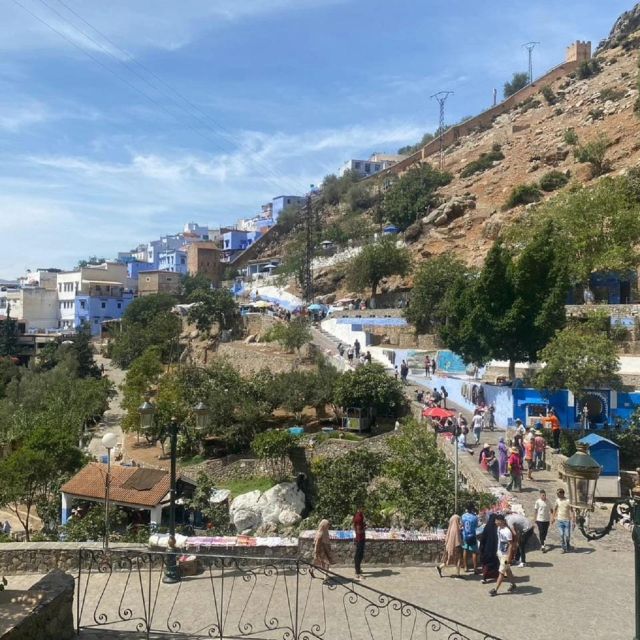 Day Tour to Chefchaouen From Fes With Local Expert - Good To Know