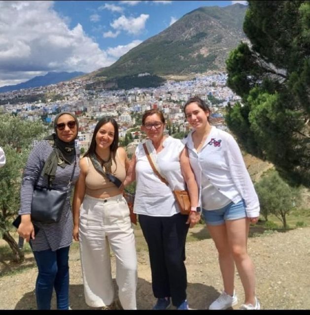 Day Tour to Chefchaouen From Fes With Local Expert - Reserve Now and Pay Later