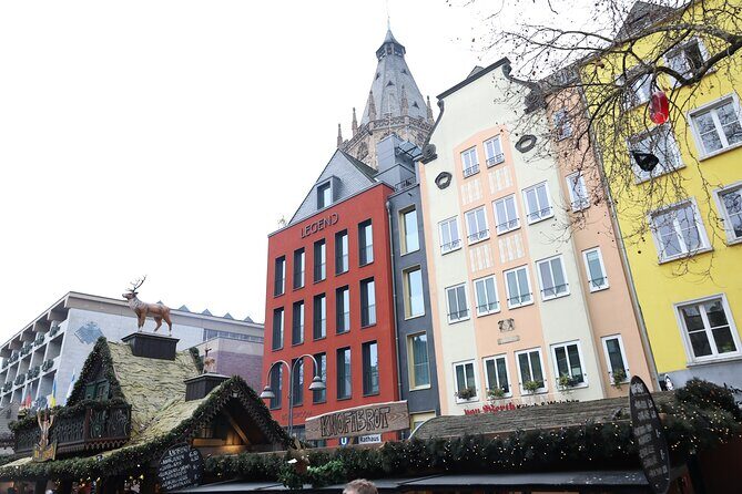 Day Tour to Cologne from Amsterdam - Value and Practical Considerations
