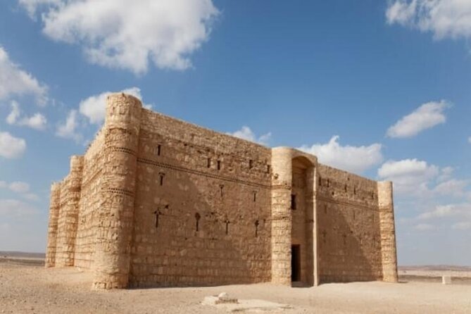 Day Tour To Desert Castles & Cave of the Seven Sleepers - Traveler Experiences and Recommendations