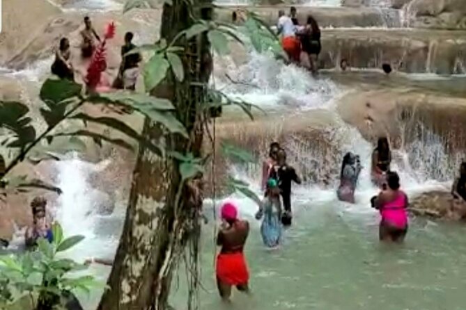 Day Tour To Dunn River Falls and Tubing - Key Points