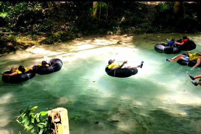 Day Tour To Dunn River Falls and Tubing - Pickup and Drop-off Locations