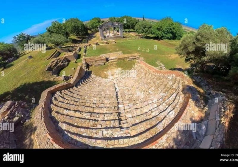 Day Tour to Fier  Discover Albanias Historical Heart - Additional Highlights & Scenic Walks