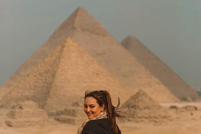 Day Tour to Giza Pyramids and Sphinx With Food Included - Booking and Cancellation Policy