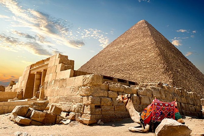 Day Tour to Giza Pyramids & Great Sphinx & Egyptian Museum - Frequently Asked Questions