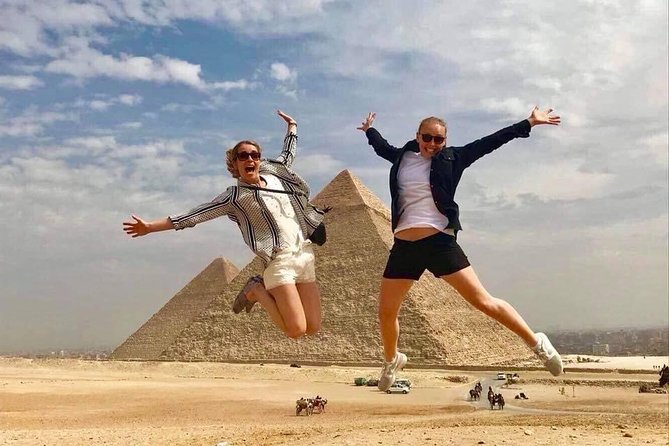 Day-Tour To Giza Pyramids, Great Sphinx, Egyptian Museum & Khan El Khalili - Good To Know