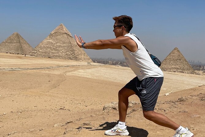 Day Tour To Giza Pyramids Review - Accessibility and Additional Information