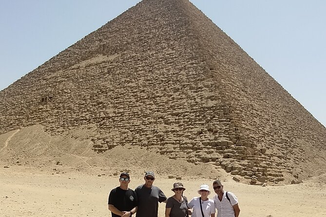 Day Tour To Giza Pyramids Review - My Experience