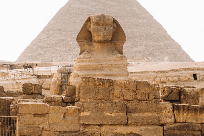 Day Tour To Giza Pyramids Review - Recommendation