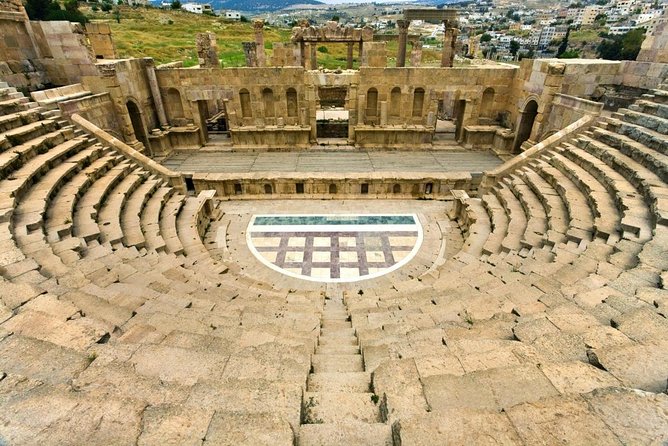 Day Tour to Jerash, Ajloun Castle and Dead Sea - Good To Know