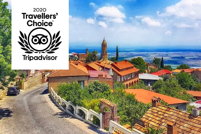 Day Tour to Kakheti Wine Region Georgia - Included in the Tour