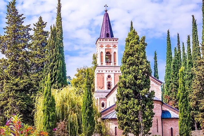 Day Tour to Kakheti Wine Region Georgia - Excluded From the Tour